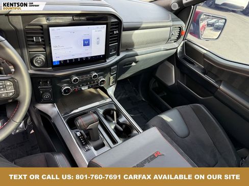 Used 2025 Ford F150 Raptor w/ Equipment Group 803A Raptor R image 27