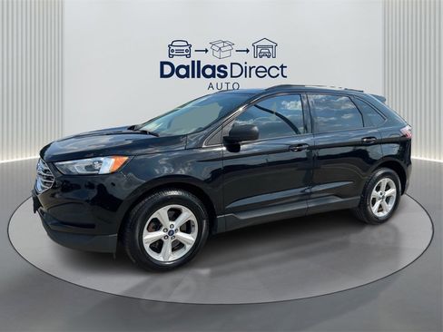 Used 2022 Ford Edge SE image 2