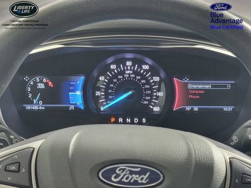 Certified 2019 Ford Fusion SE FWD image 30