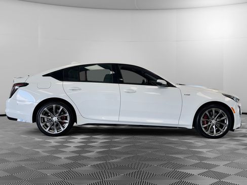 Used 2021 Cadillac CT5 V w/ Premium Package AWD/4WD image 9