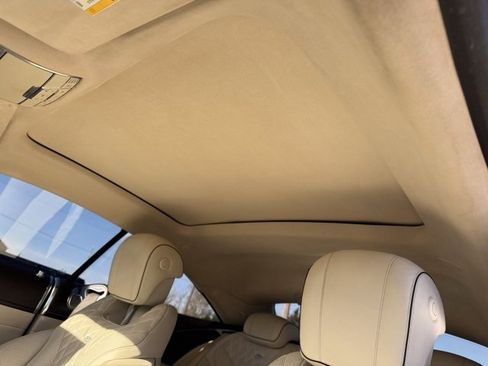 Used 2015 Mercedes-Benz S 550 4MATIC Coupe w/ Sport Package image 12