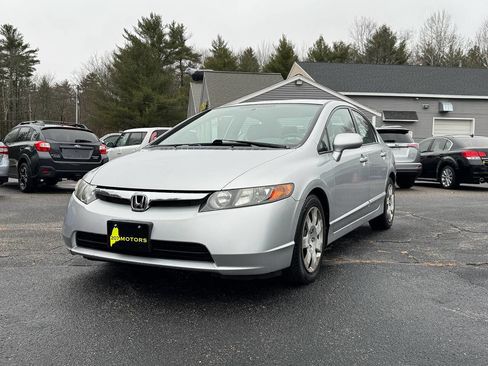 Used 2008 Honda Civic LX image 7