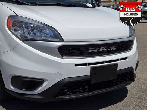 Used 2022 RAM ProMaster City Wagon FWD image 9