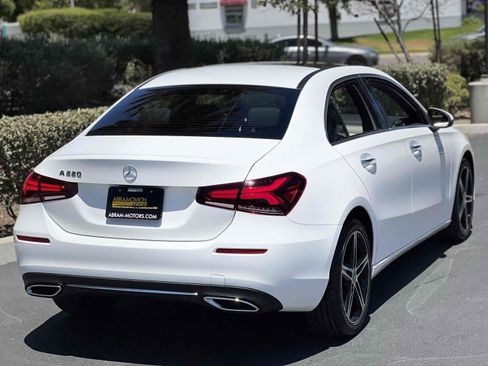 Used 2021 Mercedes-Benz A 220 image 24