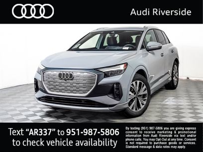 Used 2024 Audi Q4 e-tron Premium Plus w/ Premium Plus