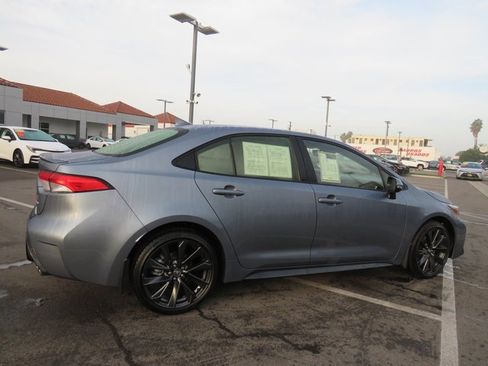 Certified 2025 Toyota Corolla SE image 14