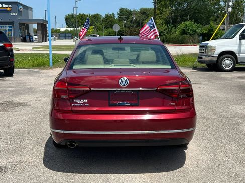 Used 2017 Volkswagen Passat 1.8T SE FWD image 7