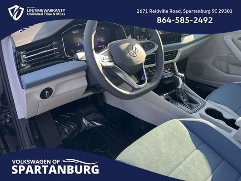 New 2026 Volkswagen Jetta SE image 12