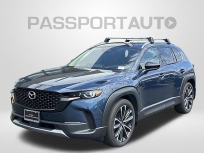 Certified 2025 MAZDA CX-50 2.5 Turbo w/ Premium Plus Pkg