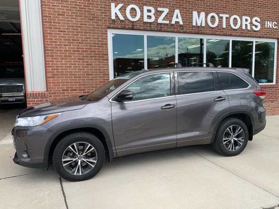 Used 2017 Toyota Highlander Plus
