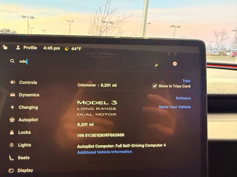 Used 2024 Tesla Model 3 Long Range image 14