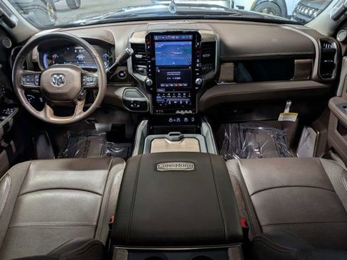 Used 2025 RAM 3500 Longhorn AWD/4WD image 12