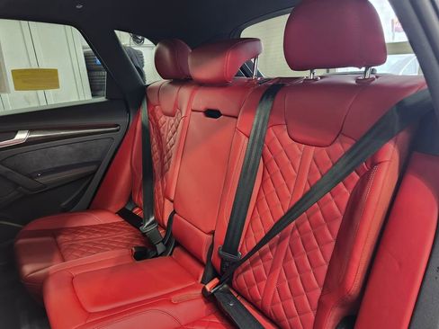 Certified 2025 Audi SQ5 Premium Plus w/ Premium Plus Package image 14