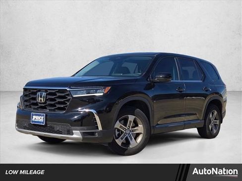 Used 2025 Honda Pilot EX-L image 1