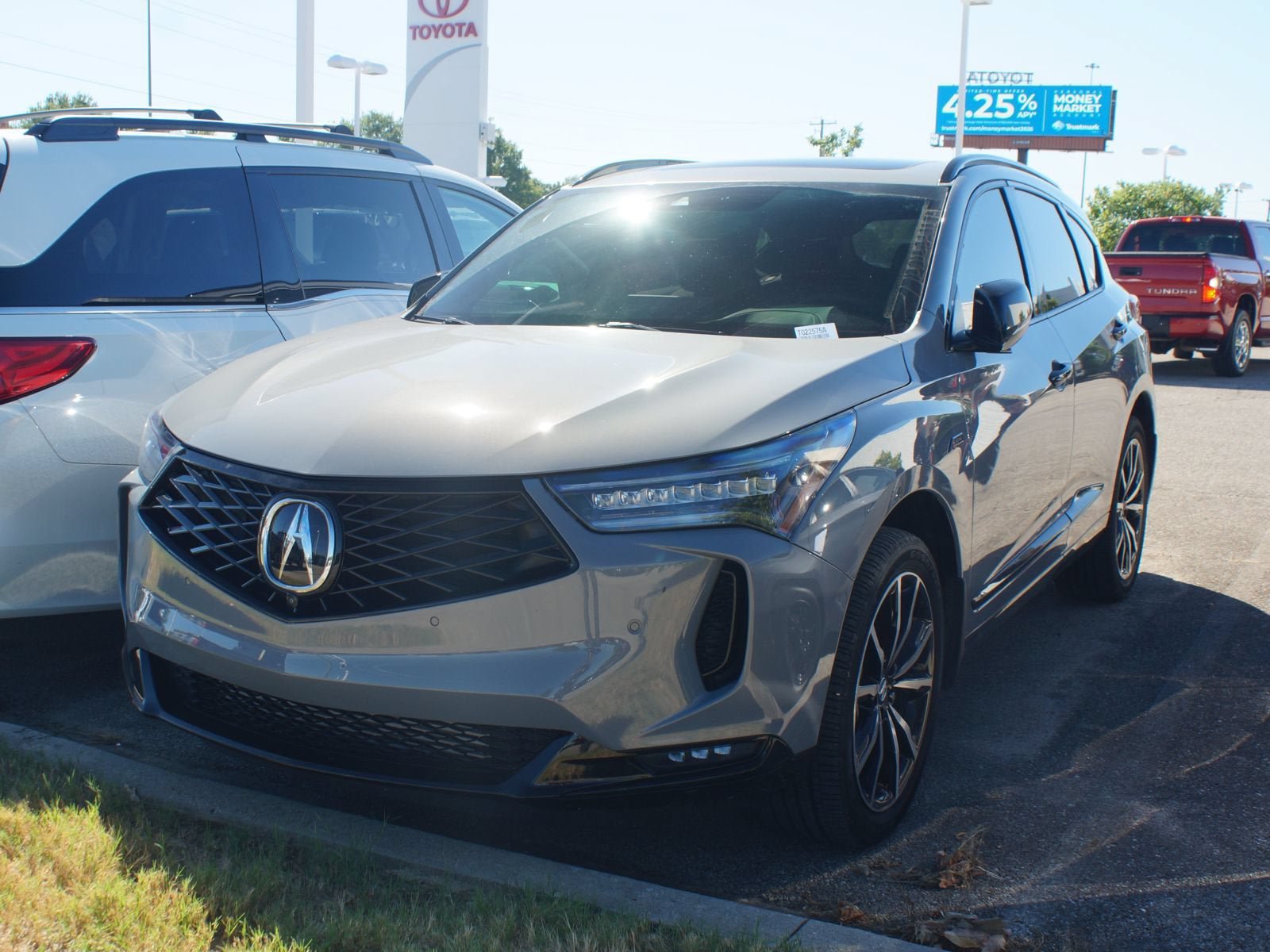 Used 2025 Acura RDX w/ Advance Package AWD/4WD image 5