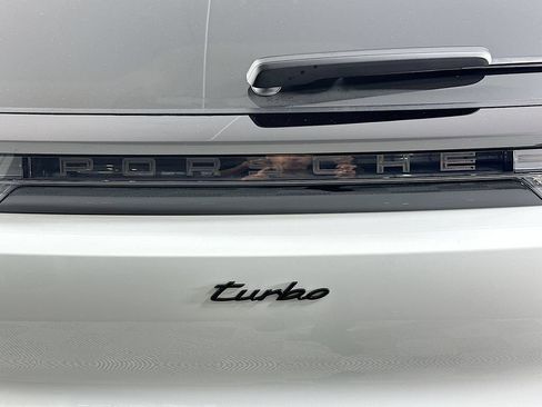 New 2026 Porsche Cayenne Turbo AWD/4WD image 35