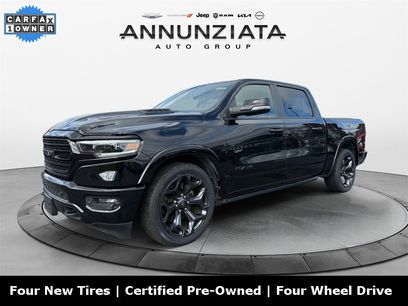 Certified 2022 RAM 1500 Limited