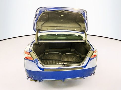 Used 2023 Toyota Camry XSE w/ Cold Weather Package FWD image 22