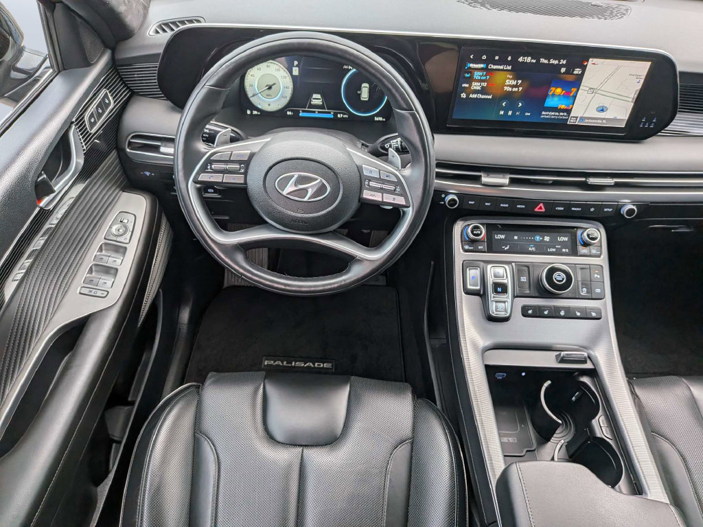 Used 2024 Hyundai Palisade Calligraphy FWD image 23