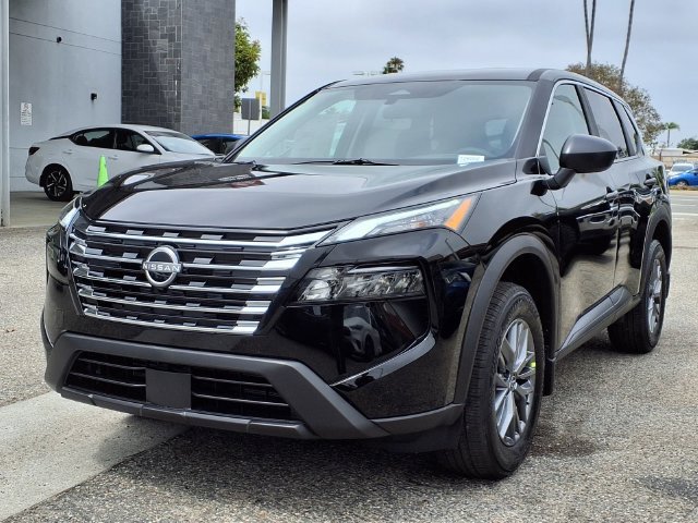 New 2026 Nissan Rogue S FWD image 3