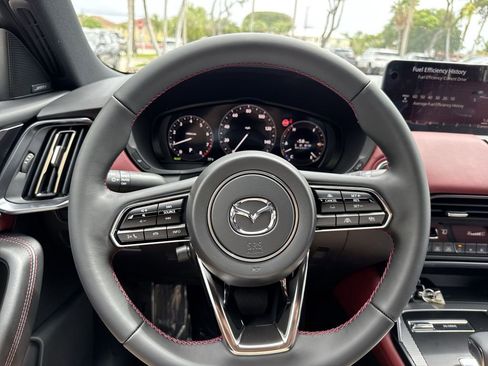 New 2026 MAZDA CX-70 3.3 Turbo S w/ Premium Package AWD/4WD image 48