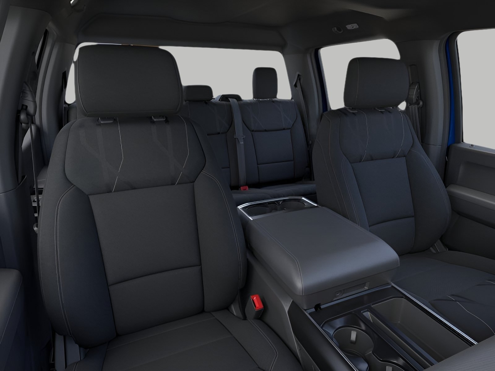 New 2026 Ford F150 STX w/ Equipment Group 200A AWD/4WD image 10