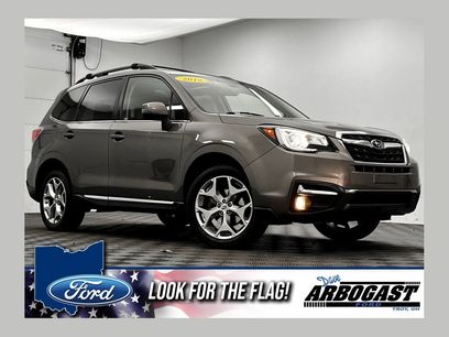 Used 2018 Subaru Forester 2.5i Touring w/ Popular Package #3B