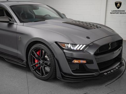 Used 2022 Ford Mustang Shelby GT500 w/ Handling Package image 2