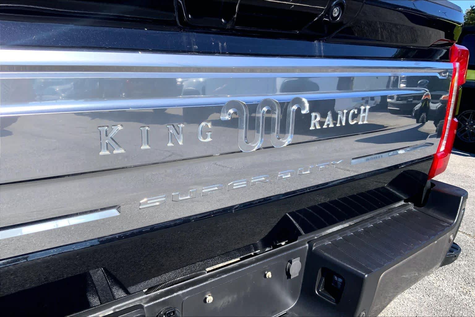 Certified 2023 Ford F250 King Ranch AWD/4WD image 27
