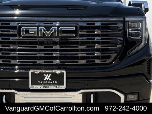 New 2026 GMC Sierra 1500 Denali Ultimate AWD/4WD image 8