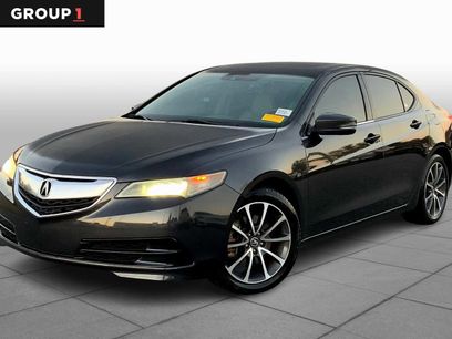 Used 2015 Acura TLX V6 w/ Technology Package