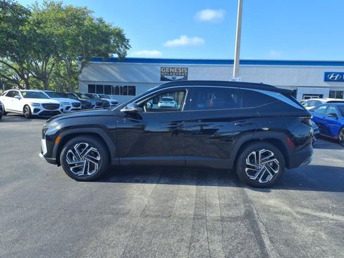 New 2025 Hyundai Tucson Limited image 42