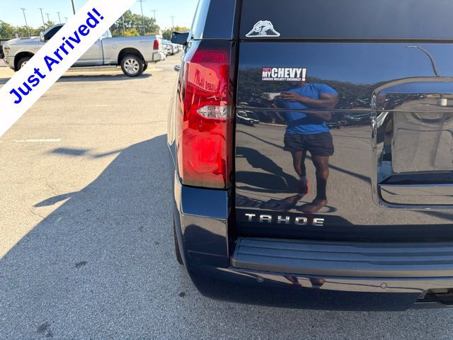 Used 2020 Chevrolet Tahoe LT w/ Max Trailering Package RWD image 17