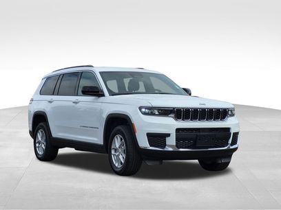 New 2026 Jeep Grand Cherokee L Laredo