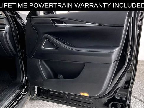 Certified 2025 INFINITI QX60 Luxe FWD image 24