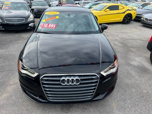 Used 2015 Audi A3 1.8T Premium w/ Cold Weather Package FWD image 4