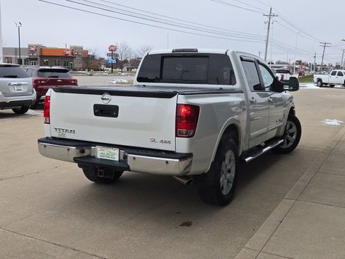 Used 2013 Nissan Titan SL w/ DVD Pkg image 2
