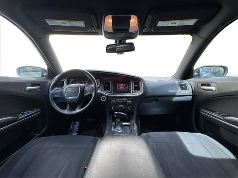 Used 2015 Dodge Charger SE w/ Sport Appearance Group RWD image 26