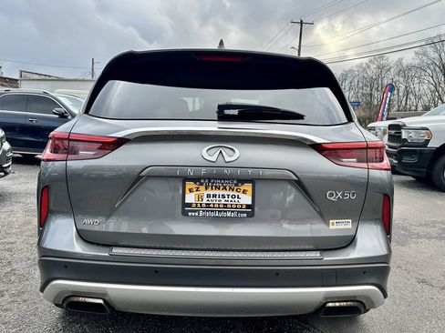Used 2019 INFINITI QX50 Essential w/ Proactive Package AWD/4WD image 6