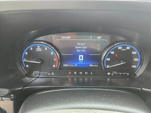 Used 2021 Ford Bronco Sport Outer Banks image 11