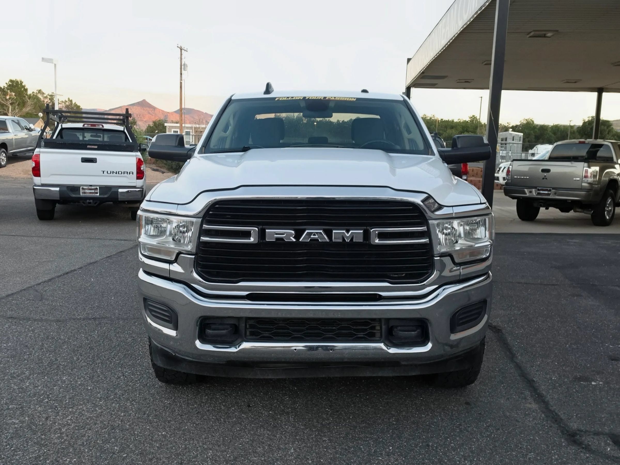 Used 2019 RAM 2500 Big Horn AWD/4WD image 8