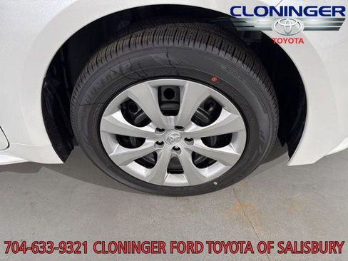New 2026 Toyota Corolla LE image 15