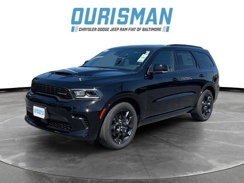 New 2026 Dodge Durango GT AWD/4WD image 2
