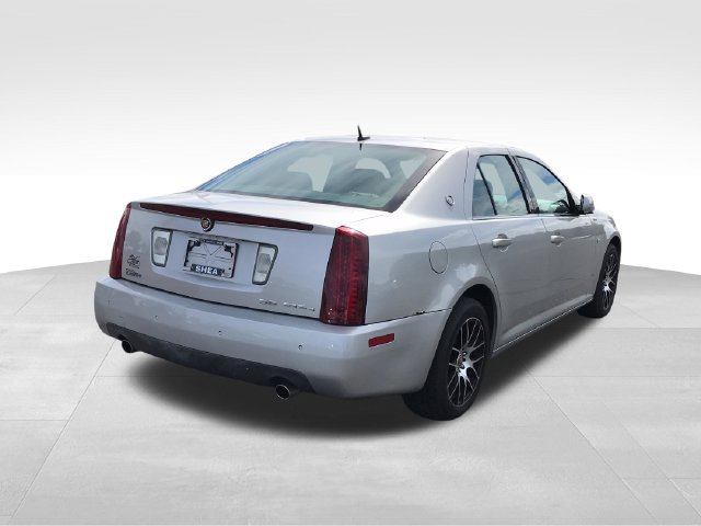 Used 2007 Cadillac STS w/ Preferred Equipment Group AWD/4WD image 2