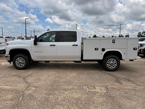 New 2026 Chevrolet Silverado 2500 W/T w/ WT Convenience Package AWD/4WD image 2