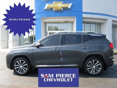 Used 2018 GMC Terrain Denali