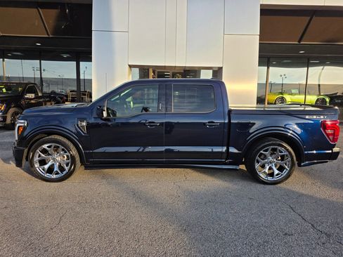 Used 2024 Ford F150 Lariat w/ Equipment Group 502A High image 3