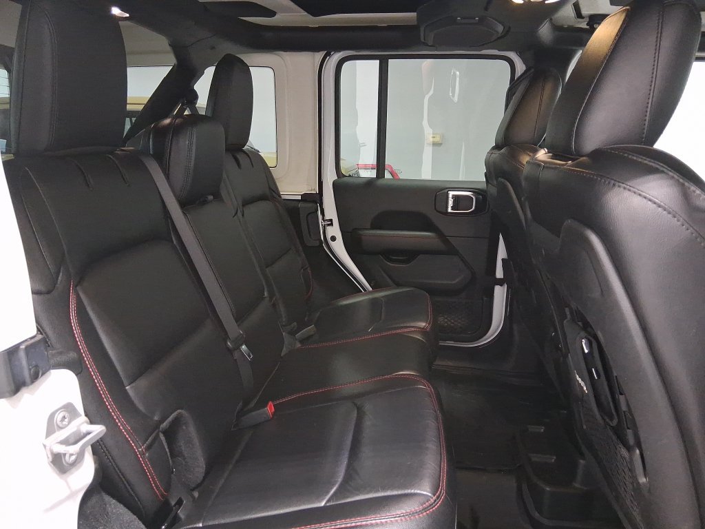 Used 2020 Jeep Wrangler Unlimited Rubicon AWD/4WD image 19