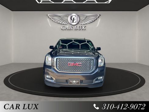 Used 2017 GMC Yukon XL Denali w/ Open Road Package image 1