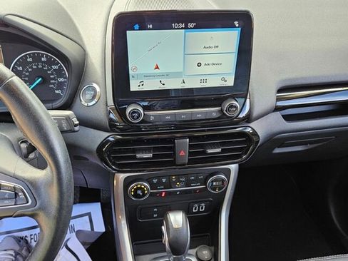 Used 2019 Ford EcoSport Titanium image 18